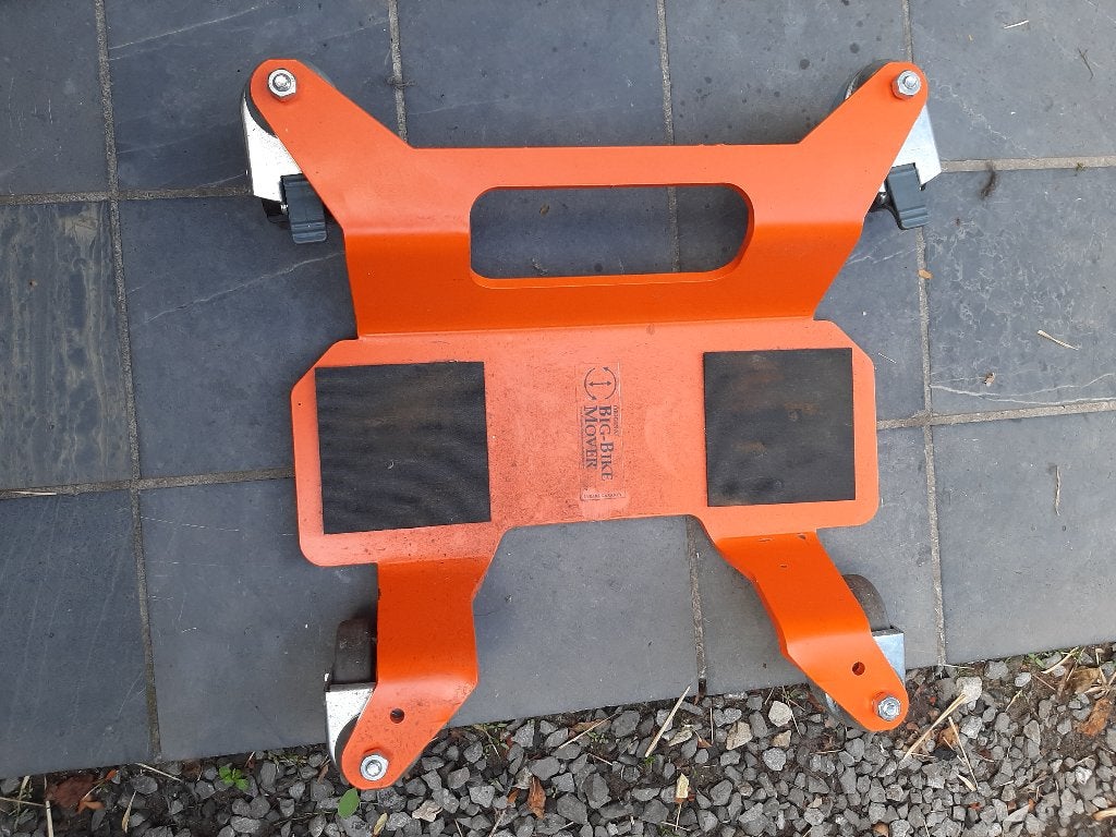 moto mover, Motoren, Overige Motoren, Ophalen