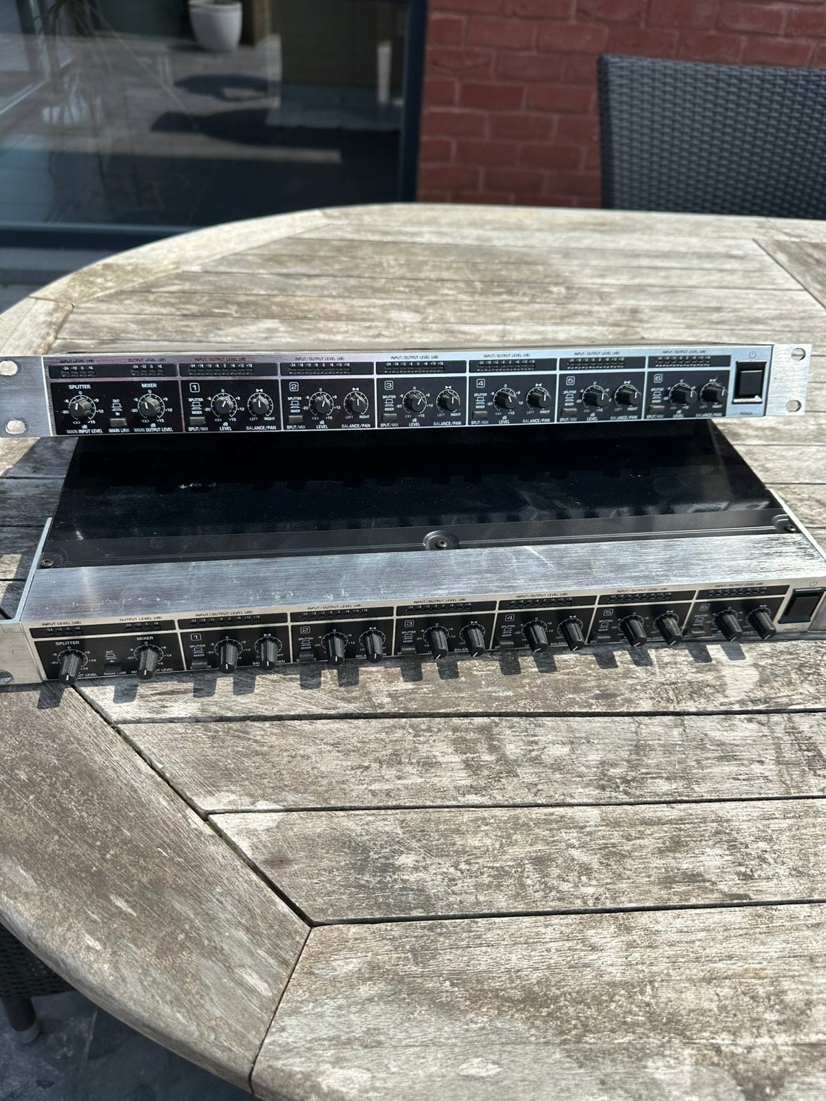 ultralink xlr splitter, Enlèvement, Comme neuf
