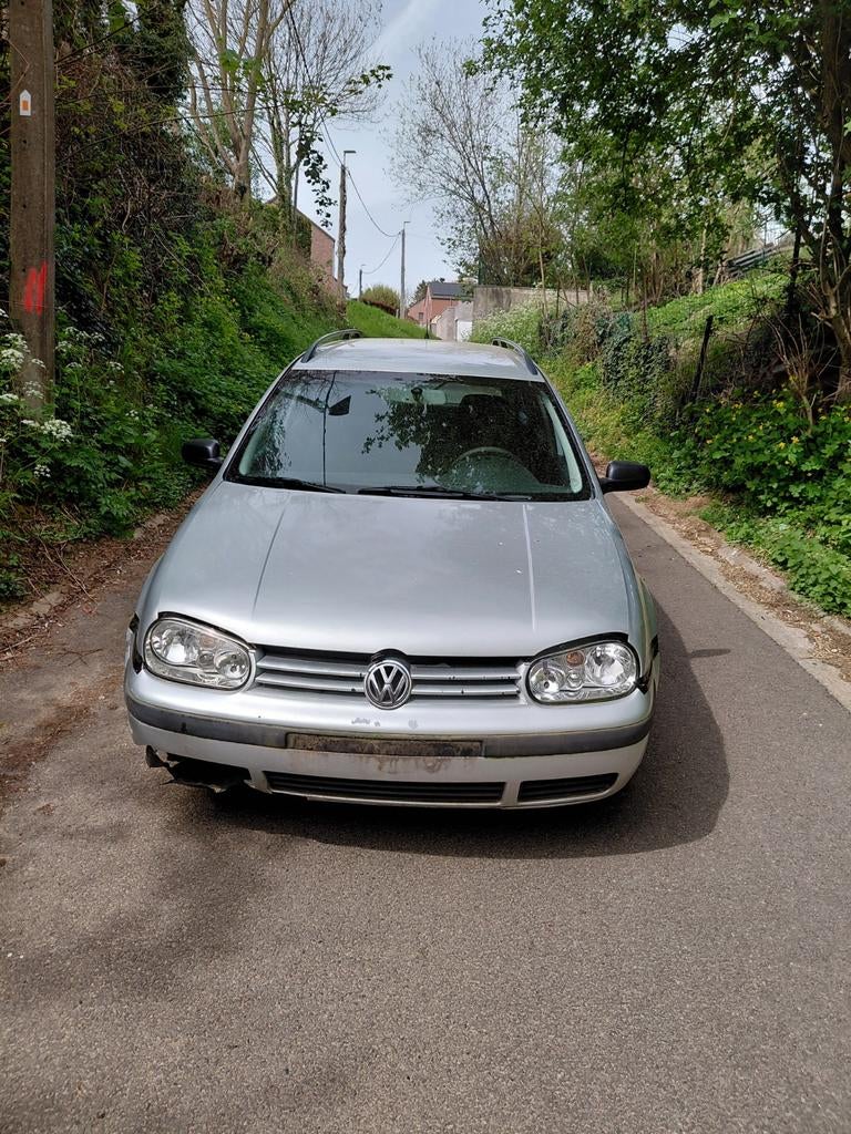 Vend toutes pièces golf 4 tdi 115  boîte 6, Autos : Pièces & Accessoires, Autres pièces automobiles