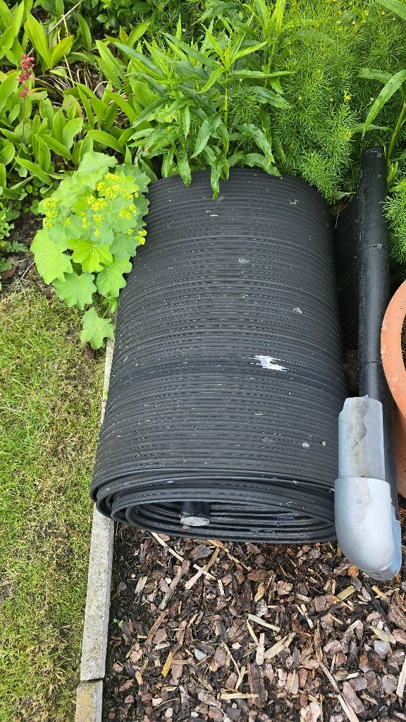 Zwembadverwarming in epdm rubber, Tuin en Terras, Zwembad-toebehoren, Ophalen, Gebruikt, Verwarming