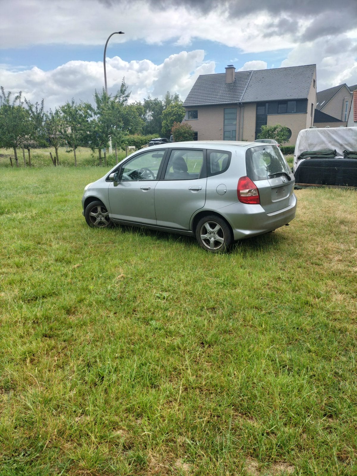 Honda Jazz Benzine, Auto's, Handgeschakeld, Particulier, Jazz, Te koop