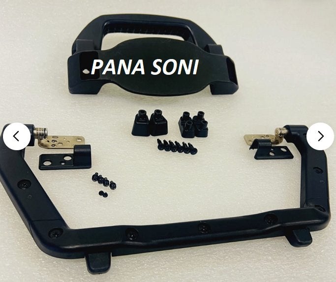 KIT poignée complet tablette Panasonic📟CFD1fixation facile, Informatique & Logiciels, Supports d'ordinateur portable, Comme neuf