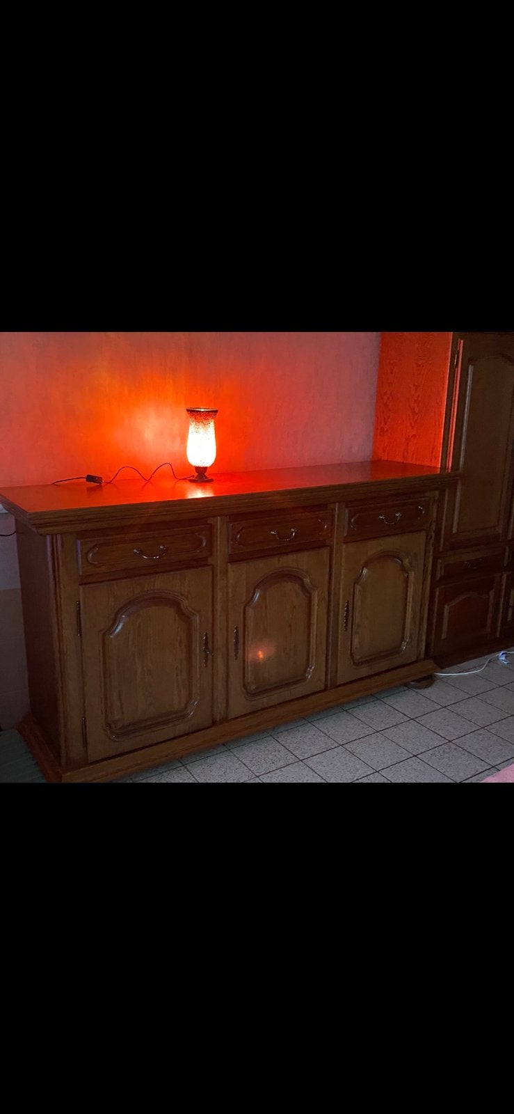 Dressoir, Maison & Meubles, Enlèvement