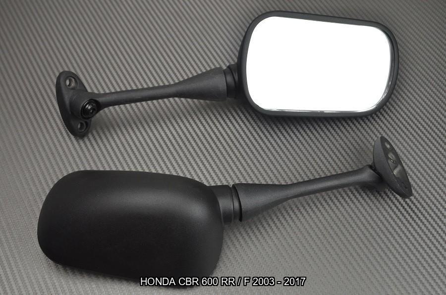 Set spiegels voor HONDA CBR 600 RR / F 2003 2017 2007 2009