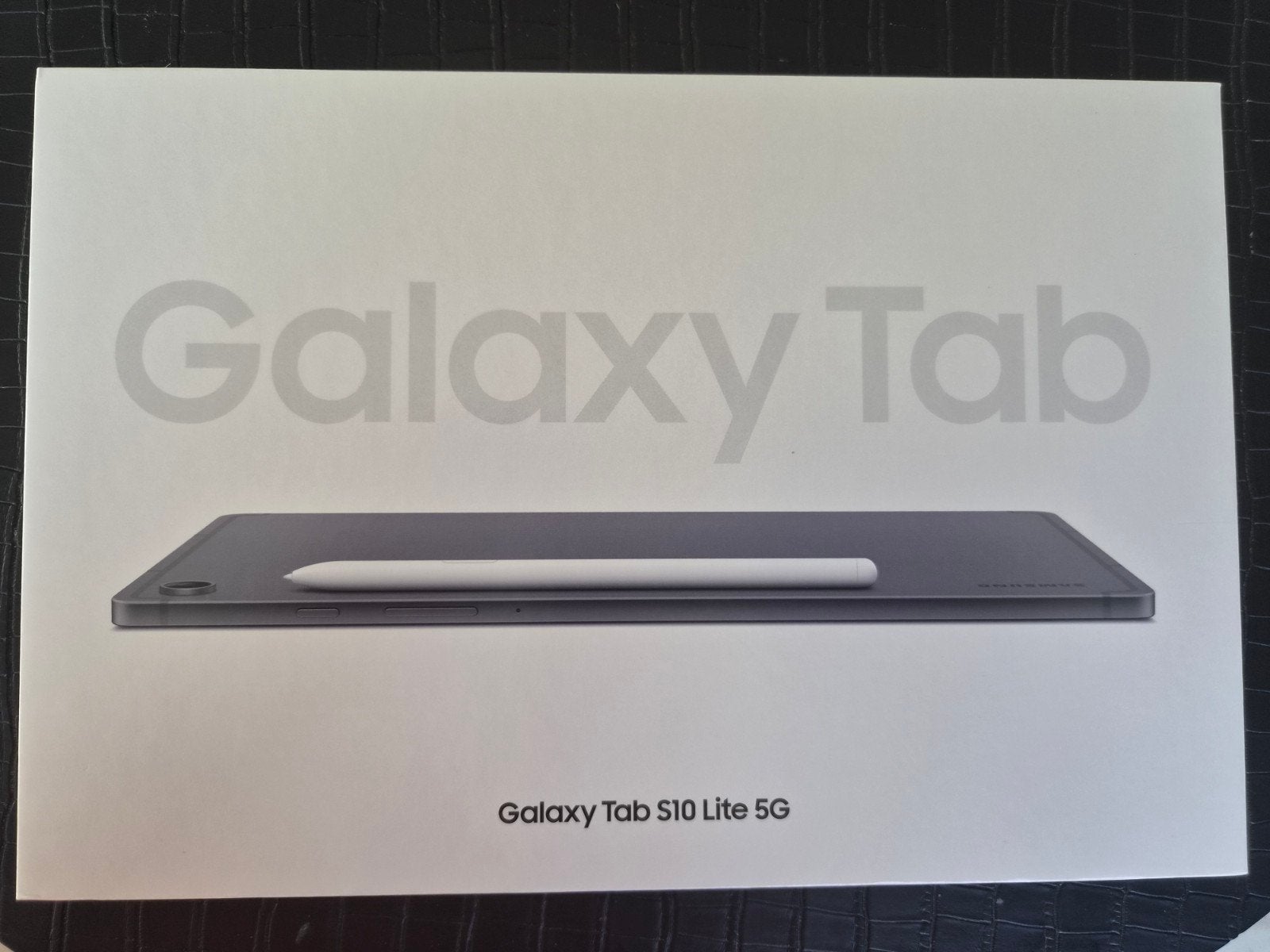 Nieuwe Samsung Galaxy Tab S10 Lite 5G 128gb, Nieuw, 128 GB, Wi-Fi, Ophalen