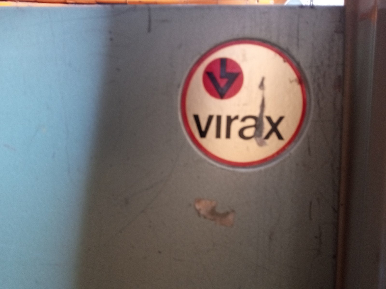 Complete Virax draadsnijset No. 62 in originele metalen koff, Doe-het-zelf en Bouw, Ophalen of Verzenden
