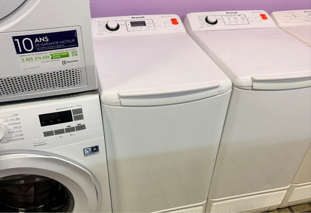 Reconditionné sous garantie-Sèche linge TOP 6kg-condensation, Enlèvement, Utilisé, Séchoir à linge