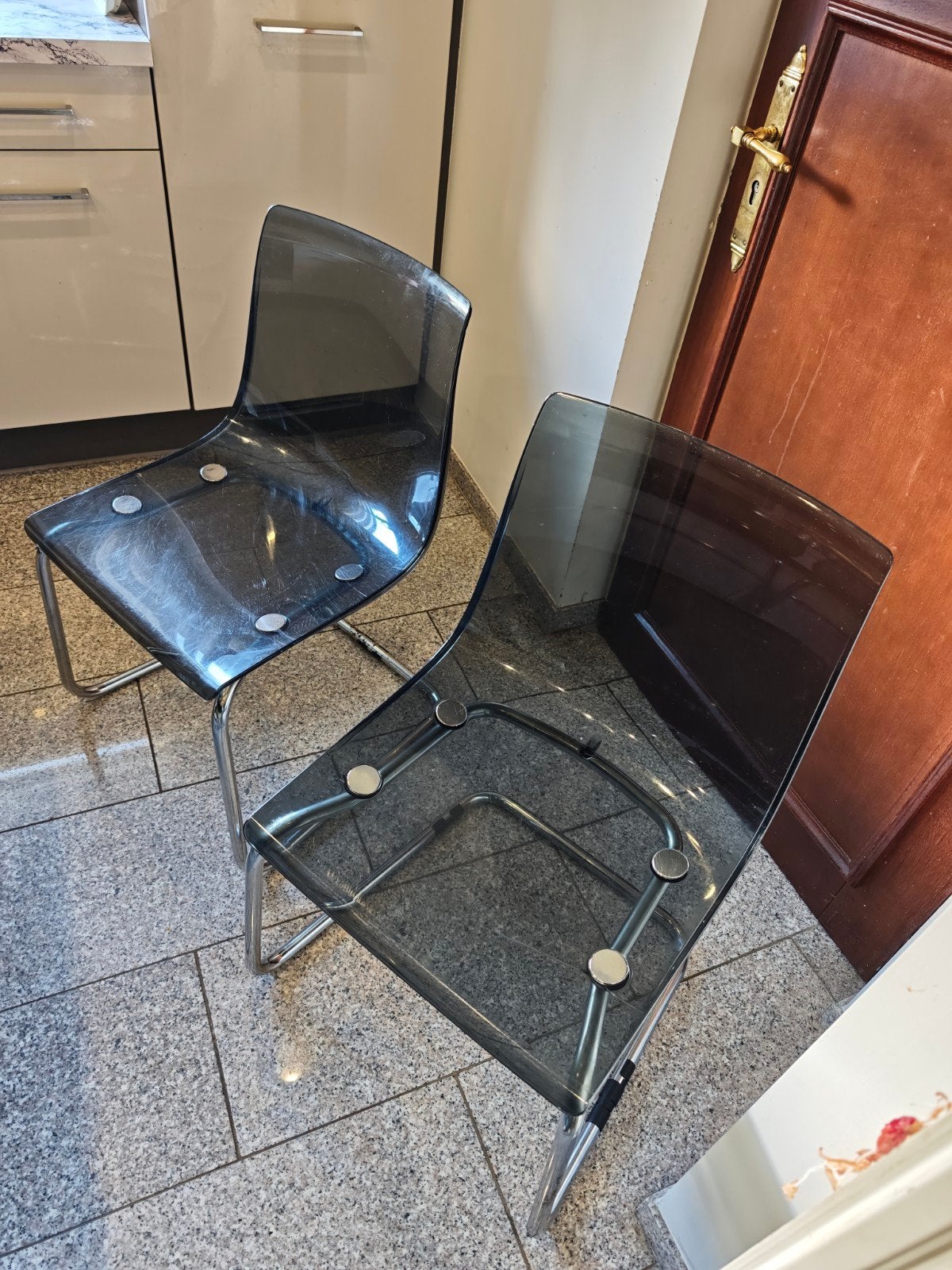 ikea stoelen, Huis en Inrichting, Ophalen