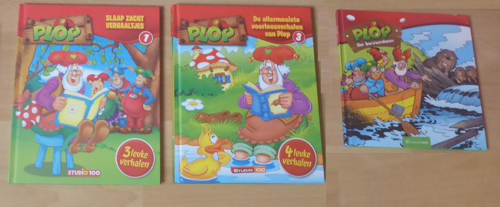 Boeken Kabouter Plop, Boeken, Ophalen of Verzenden, Zo goed als nieuw, Fictie algemeen