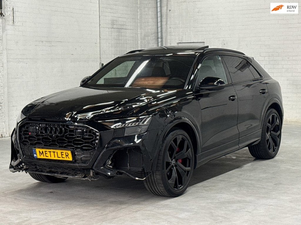 Audi RSQ8 4.0 TFSI RSQ8 quattro Keramisch| Stoelmassage|360|, Autos, Audi, RSQ8, Cuir et Alcantara, Achat, 3996 cm³