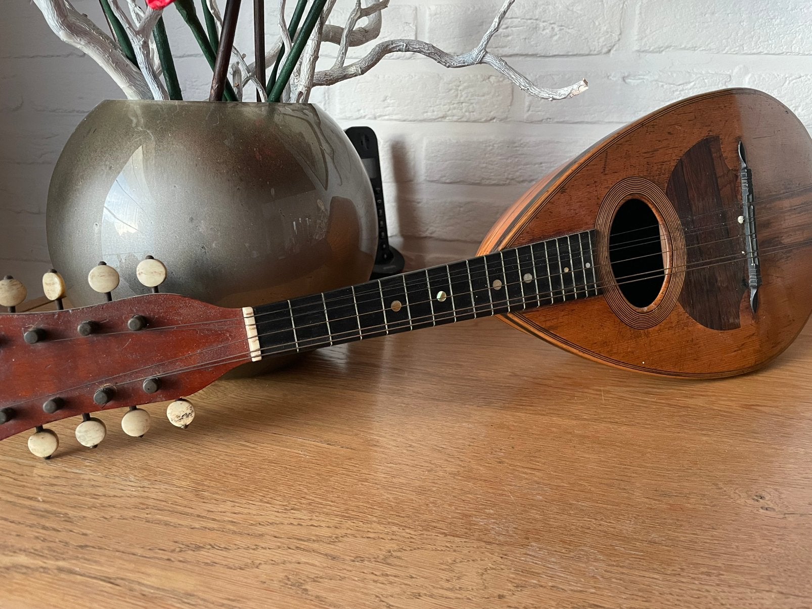 Mandoline in goede staat, Ophalen, Zo goed als nieuw