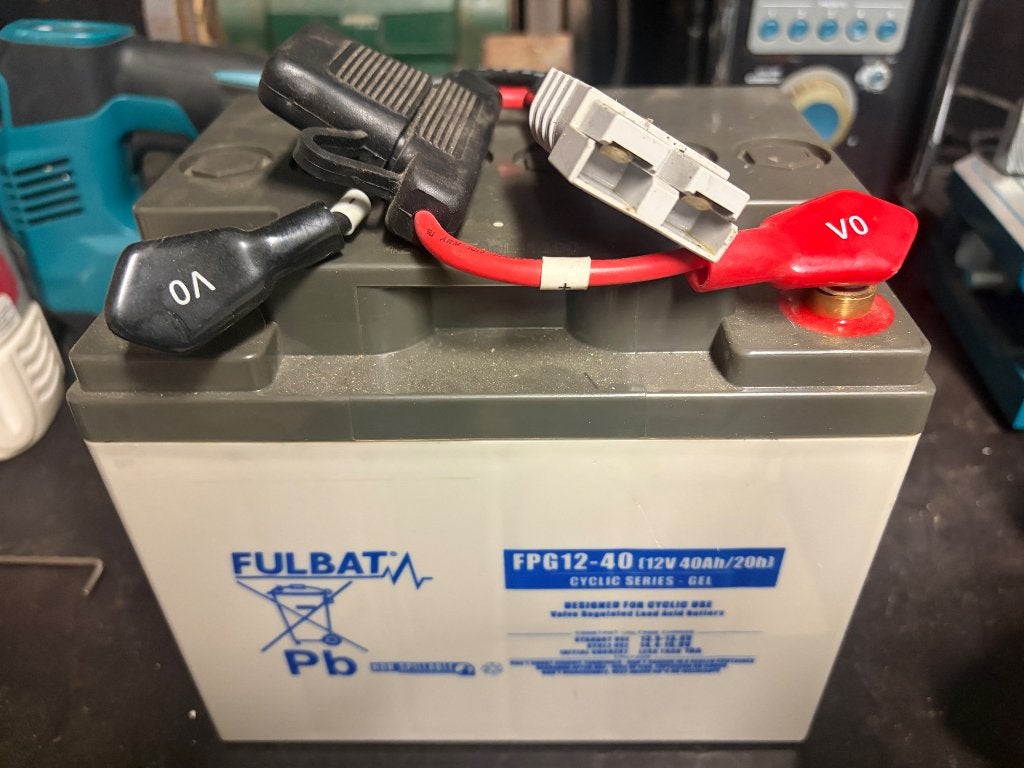 Batterie 12v, Autos : Pièces & Accessoires