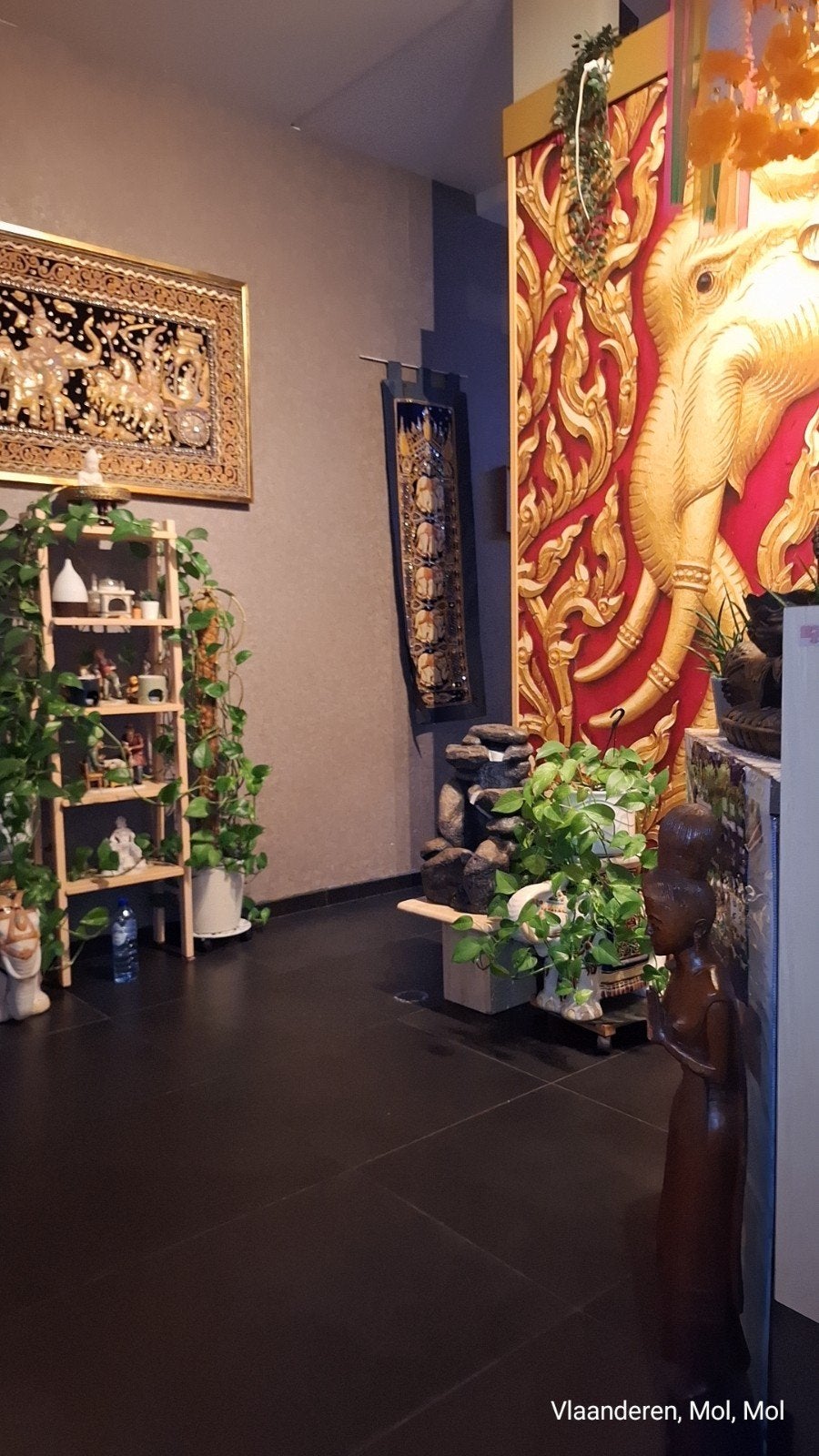 Thai massage overnemen, Anvers (ville)