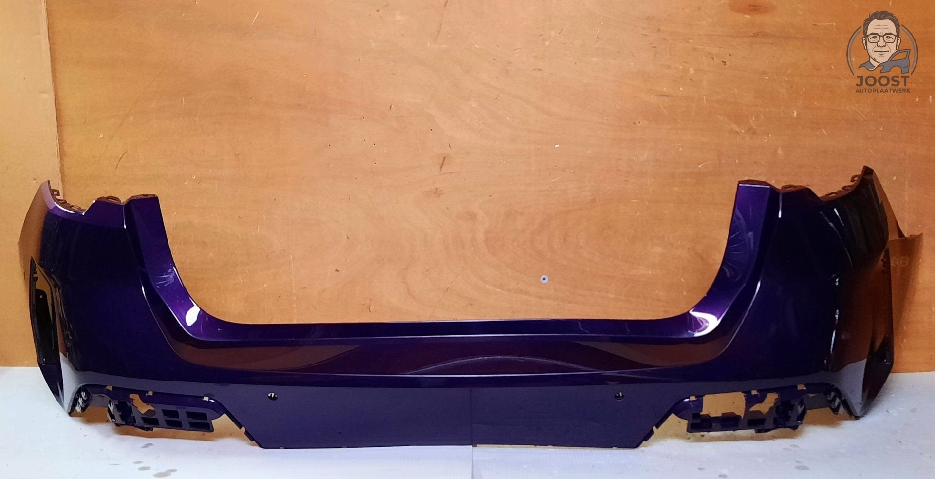 Achterbumper org. BMW 2-serie Gran Coupe F74 M-Sport 5A35D99, Gebruikt, Herkomst onderdeel bekend, Achter, BMW