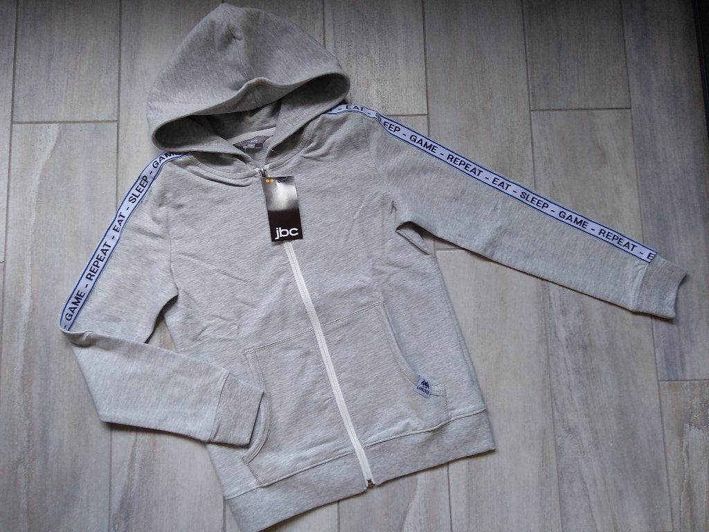 ★ M140 - Nieuwe Trui met kap JBC met label, Trui of Vest, Ophalen of Verzenden, Jongen, Nieuw