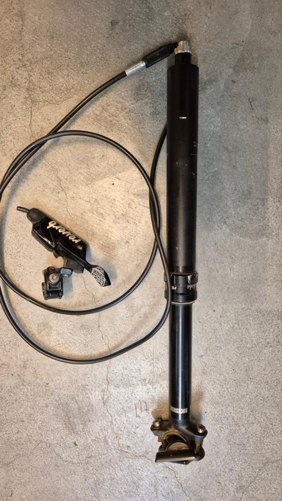 Rockshox Reverb Stealth 1x dropper zadelpen - defect, Ophalen
