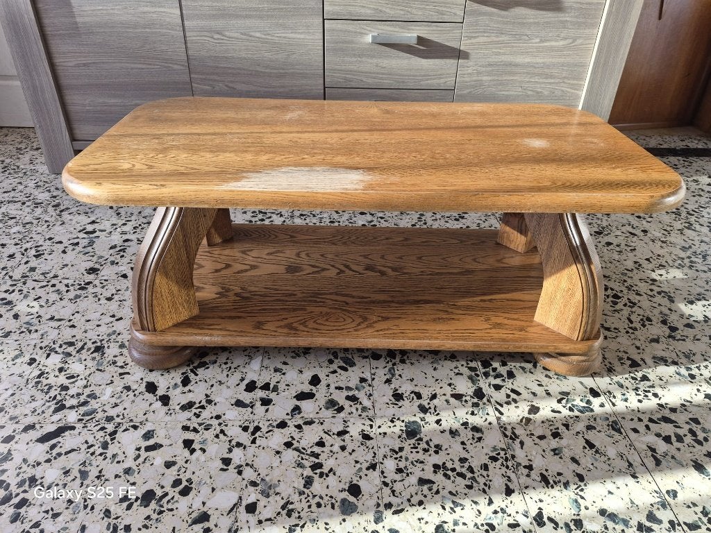 Table de salon, Enlèvement, Utilisé