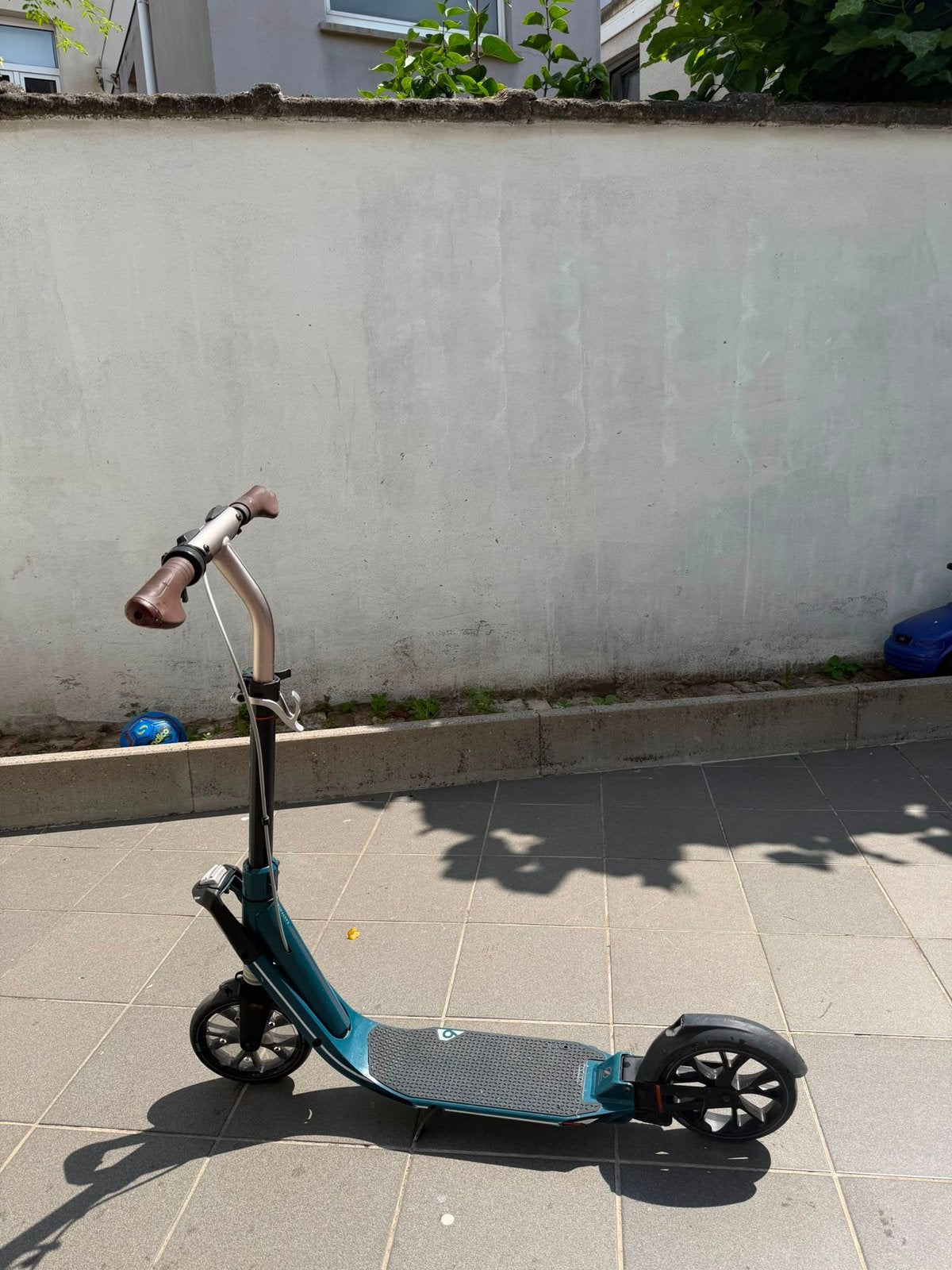 Oxelo Step te koop, Ophalen, Zo goed als nieuw, Gewone step