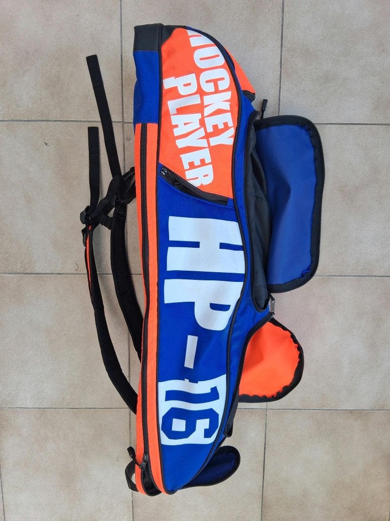 Sac à dos Hockey Player, Autres marques, Moins de 25 cm, Étanche, Comme neuf