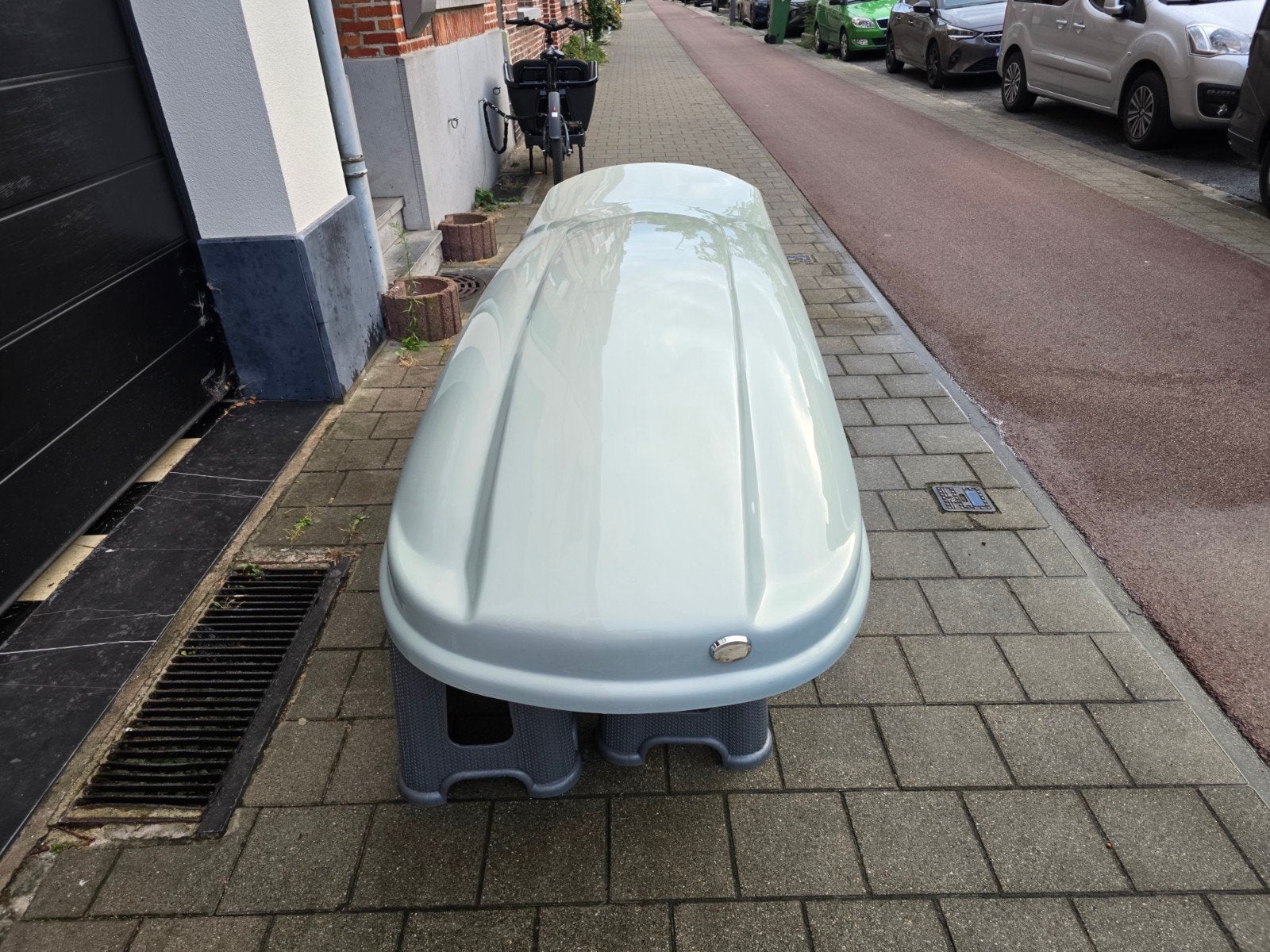 dakkoffer XL, Autos : Divers, Enlèvement