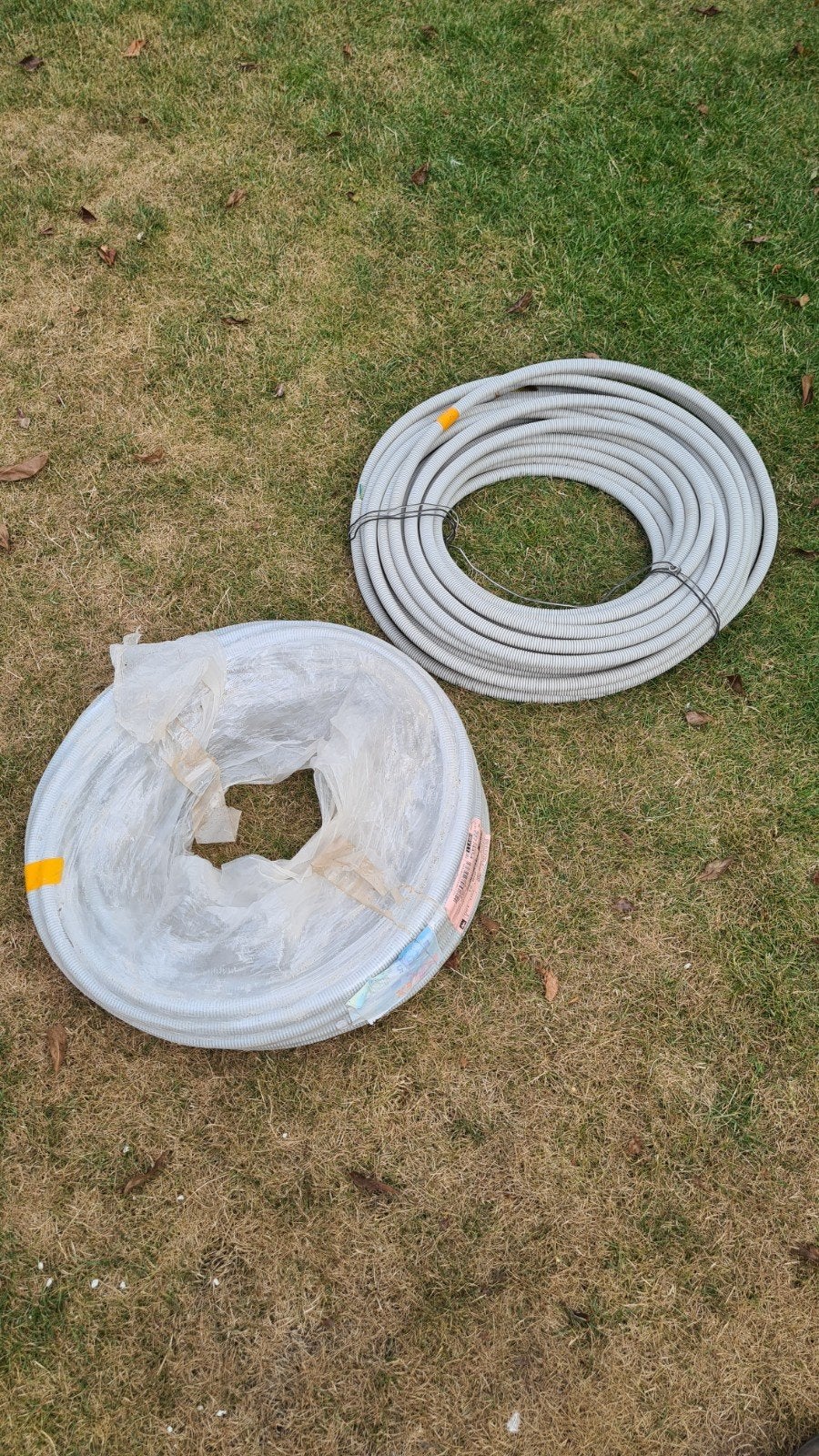 Préflex vob 7g1,5 m et 25 m, Bricolage & Construction, Électricité & Câbles, Enlèvement, Neuf