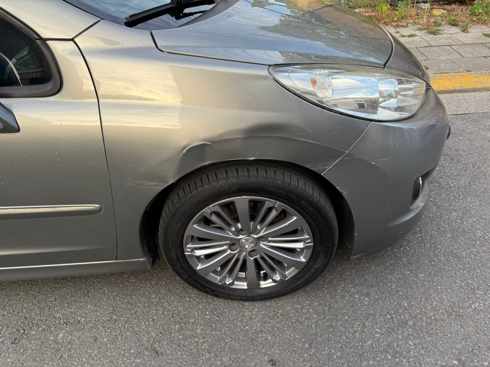 Peugeot 207 cc, Argent ou Gris, Achat, Cabriolet, Boîte manuelle