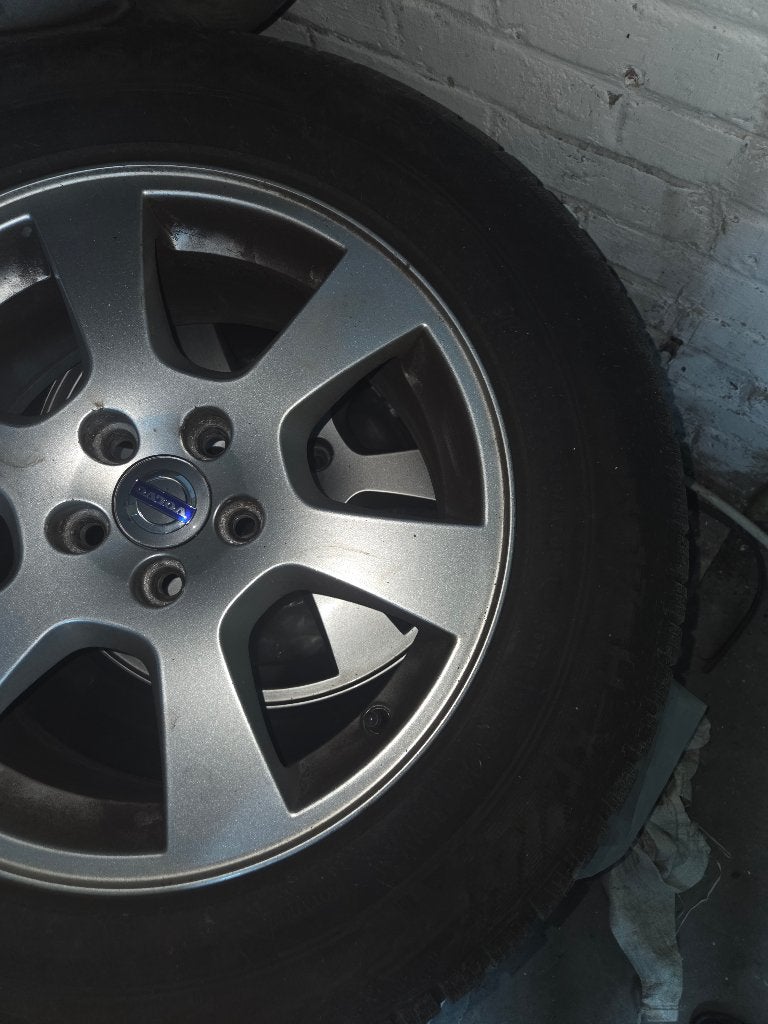 winterbanden 234/65 R 17 h xl gislaved winter Eurofrost 6, Auto-onderdelen, Banden en Velgen, Ophalen, Gebruikt, 17 inch, Winterbanden