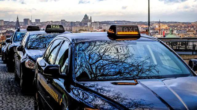 LICENCE TAXI BRUXELLOISE ( Station ), Tickets & Billets, Loisirs | Autre