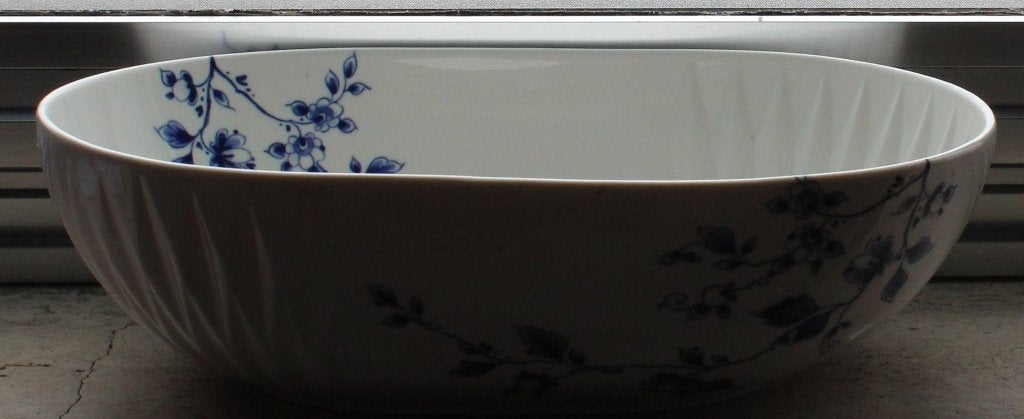 fruitkom, Ophalen, Porselein of Keramiek, Schaal, Nieuw