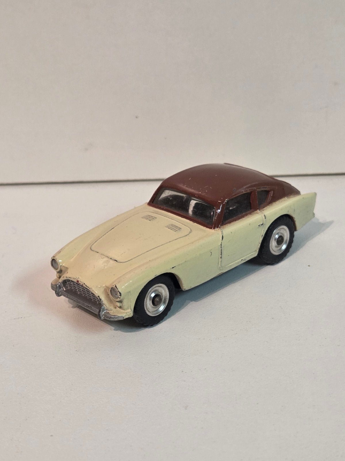 Dinky toys 167 AC Aceca, Hobby en Vrije tijd, Ophalen of Verzenden, Zo goed als nieuw, Auto, Dinky Toys