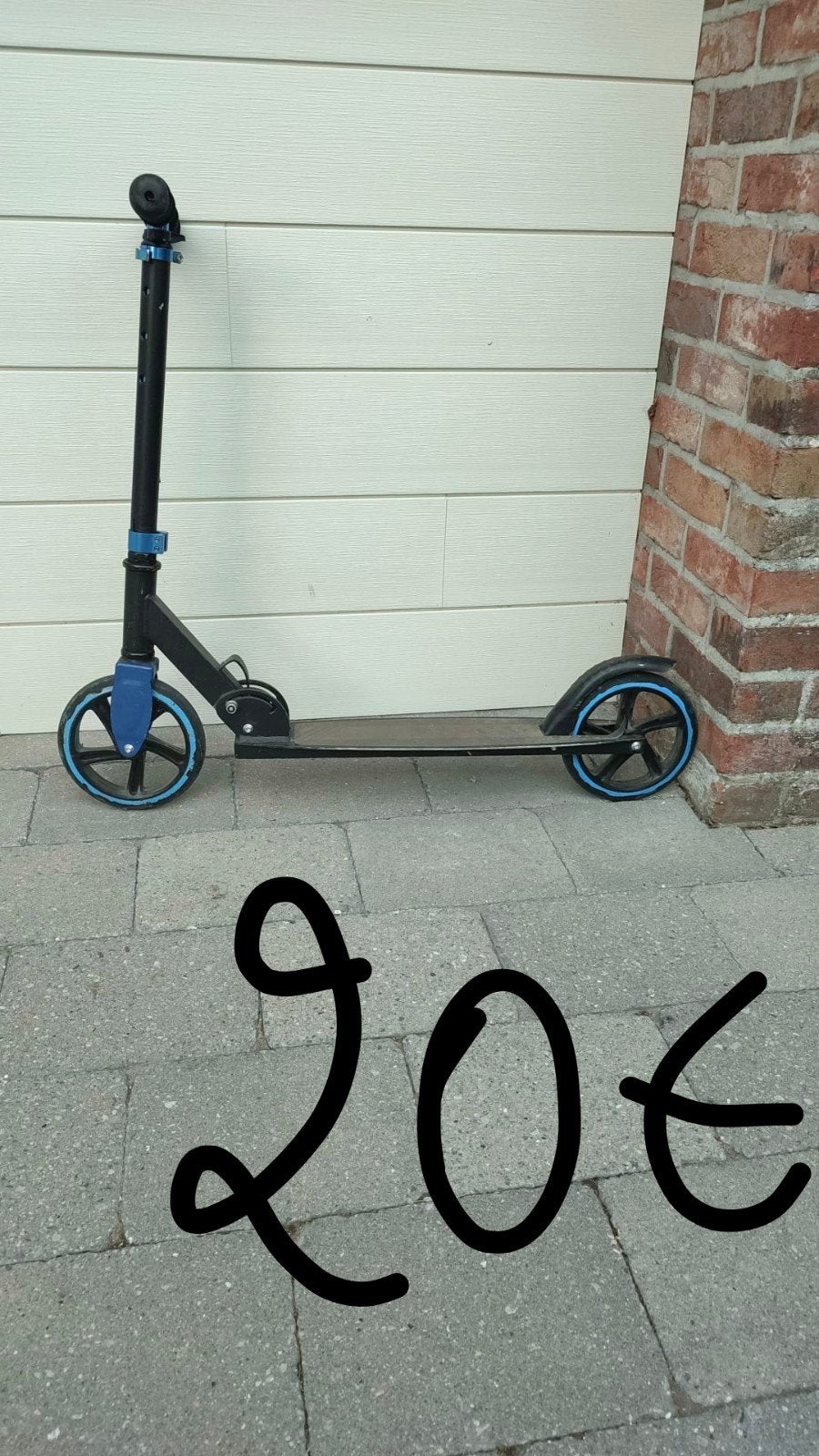 step, Fietsen en Brommers, Steps, Ophalen, Gebruikt