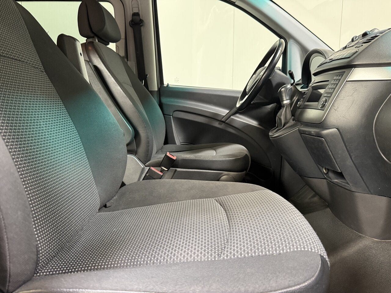 Mercedes-Benz Vito 3.0 Diesel Autom. - Lichte Vracht 5 pl., Autos, 0 kg, Euro 5, Achat, 2987 cm³