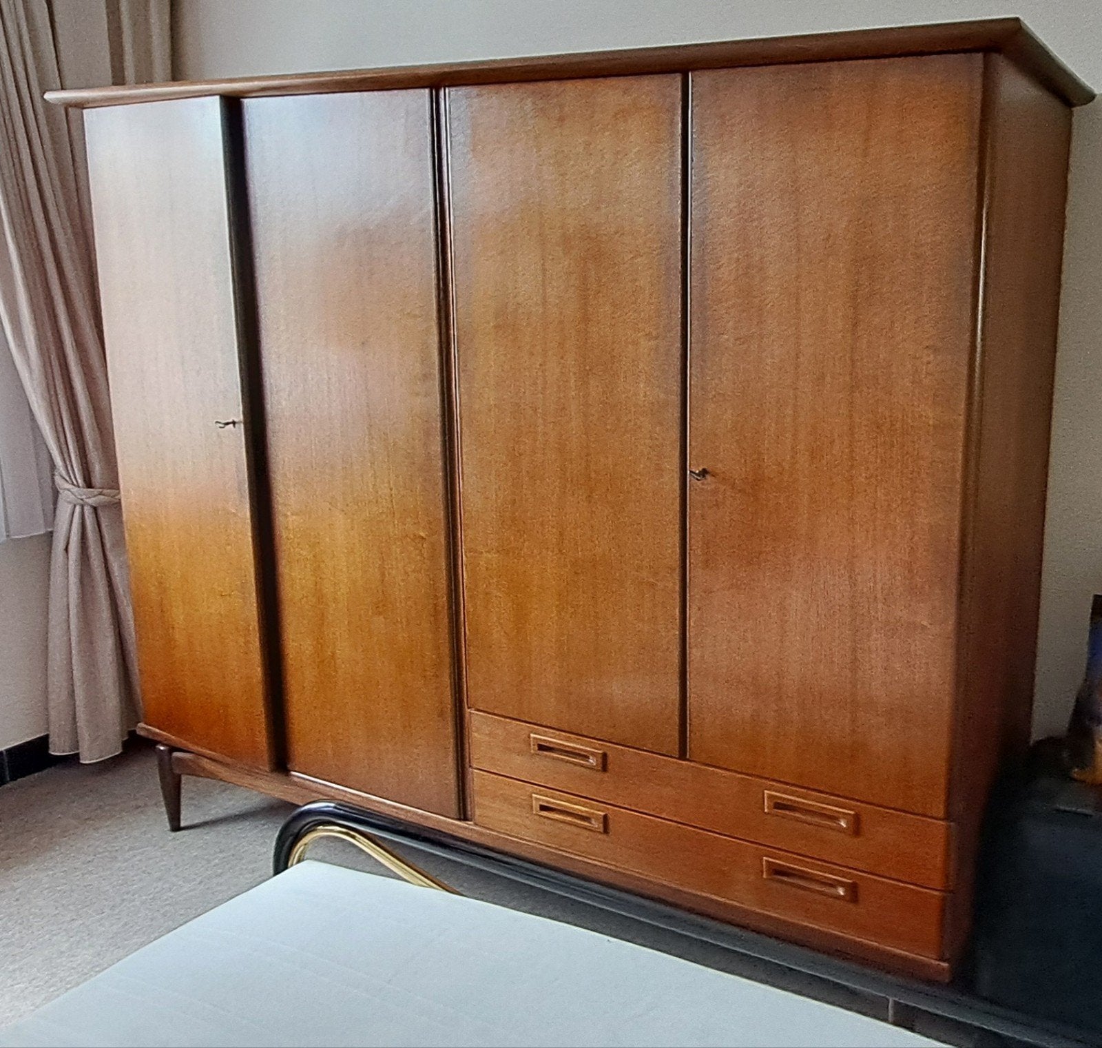 Armoire - Louis Van Teeffelen, Maison & Meubles, Enlèvement