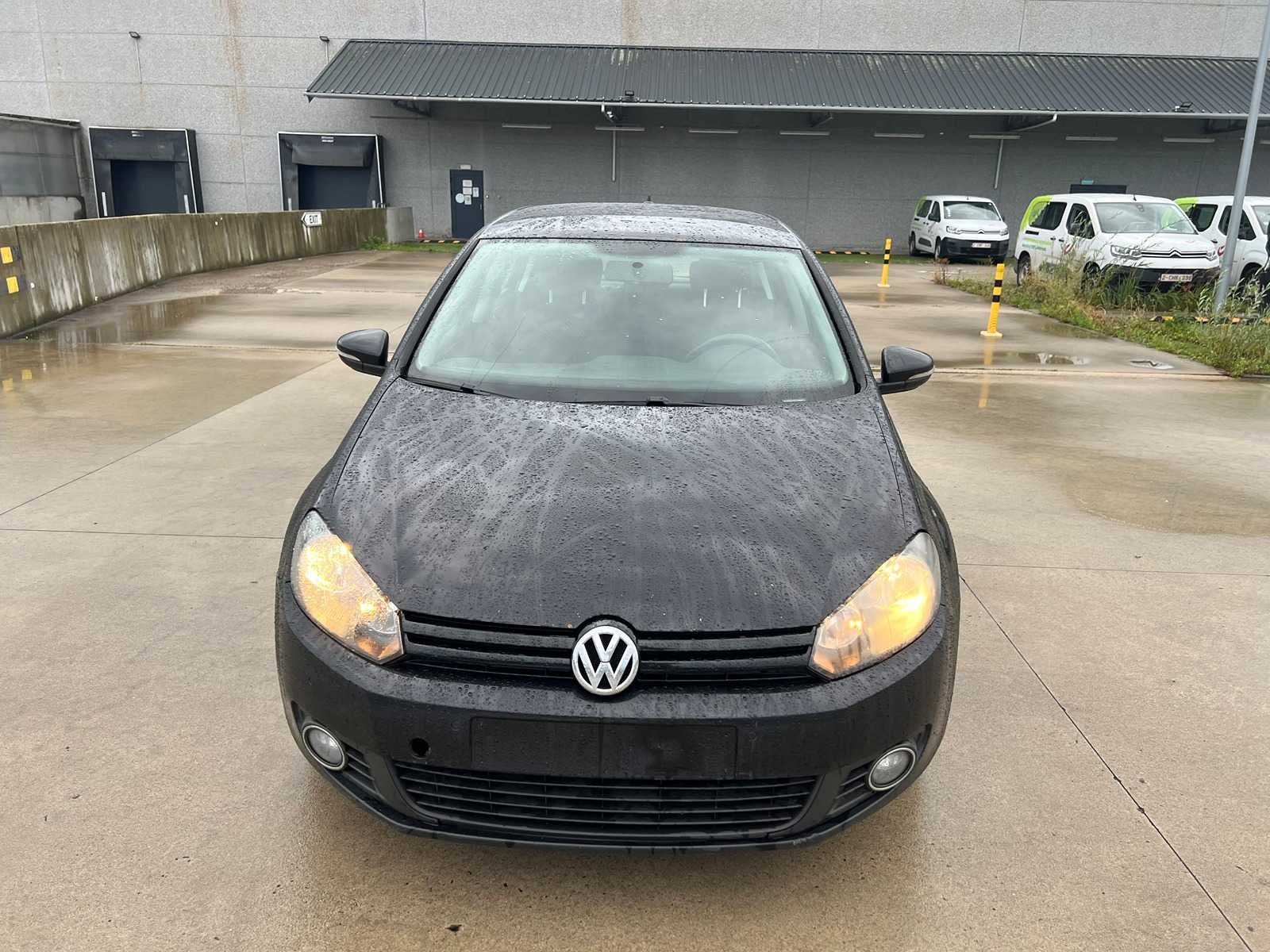 VOLKSWAGEN - 2011 - GOLF - 6 - Personenauto, Auto's, Euro 5, Gebruikt, Bedrijf, Golf