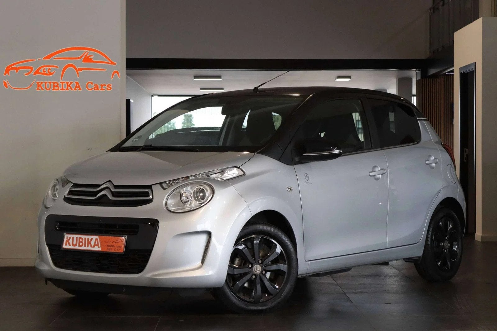 Citroën C1 C1 1.0 VTi CruiseC Airco Carplay Garantie*, Auto's, Citroën, 4 zetels, Stof, Gebruikt, https://public.car-pass.be/vhr/d5114b47-1e52-47ad-b7dd-3783c7df3259