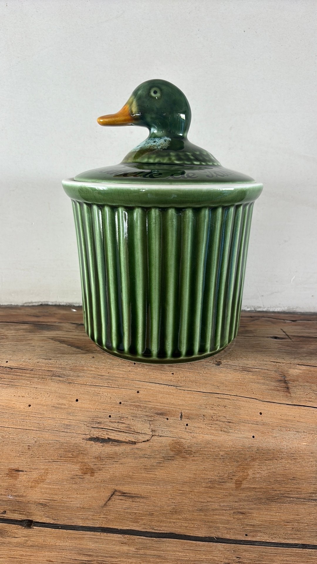 Poubelle de table vintage, Enlèvement ou Envoi