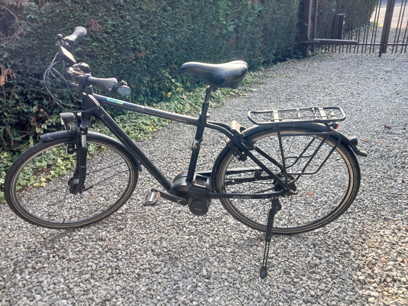 vélo à assistance électrique pour homme. marque Raley, Vélos & Vélomoteurs, Autres marques, Frein à tambour, Enlèvement, Utilisé