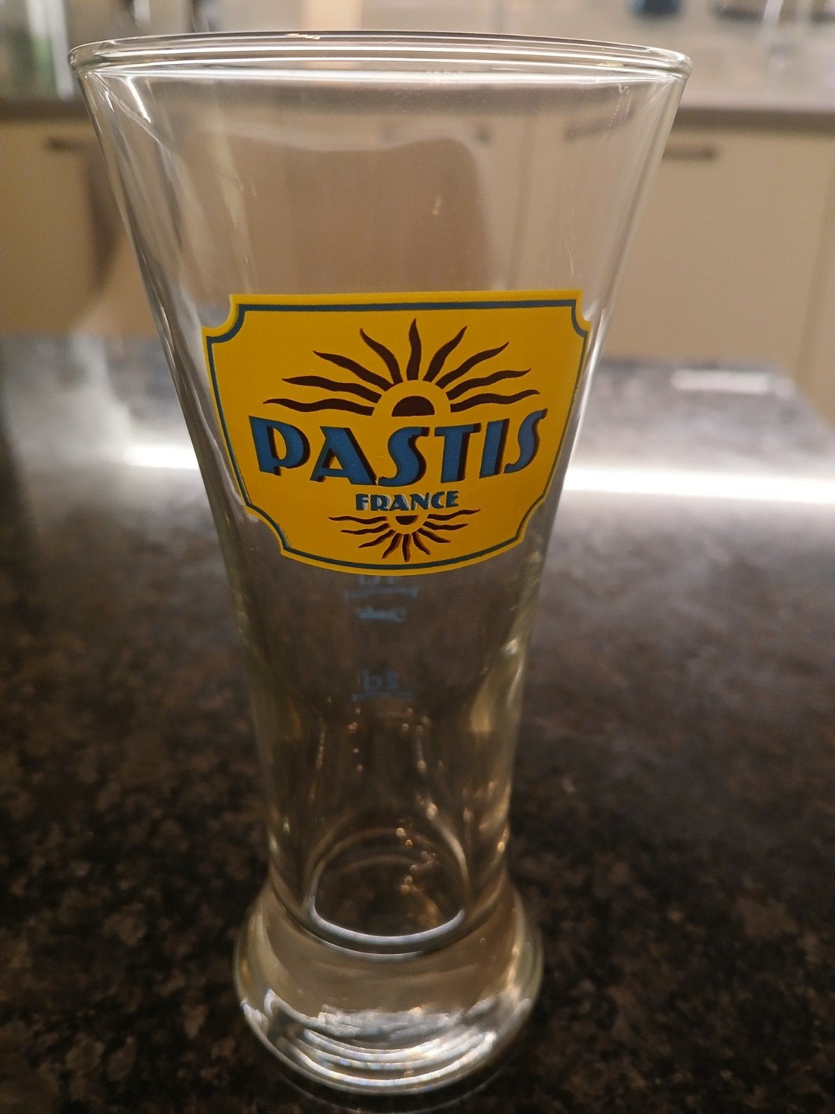 pastis glas, Verzamelen, Ophalen of Verzenden