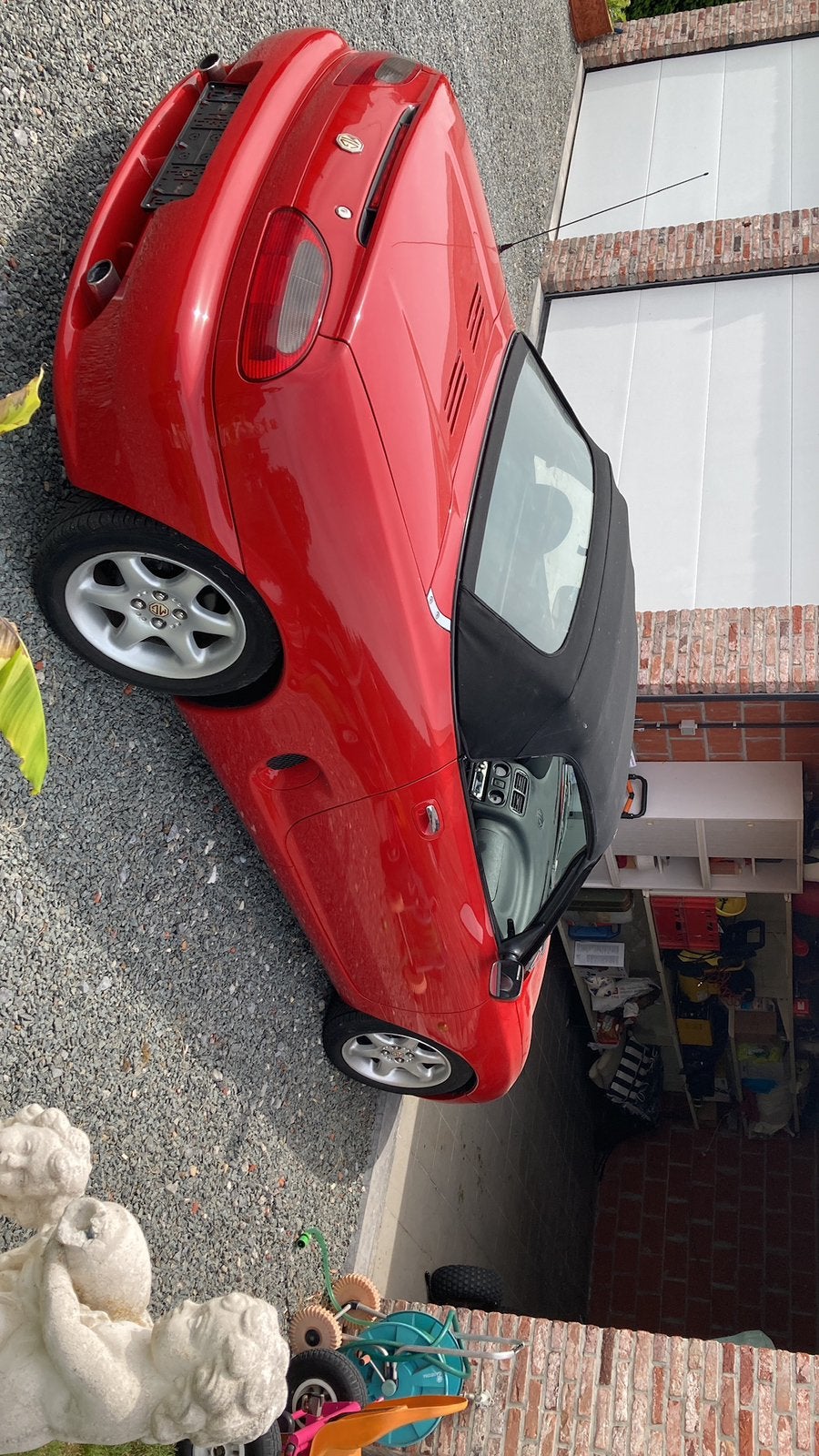 MG F. 1997, foto 2