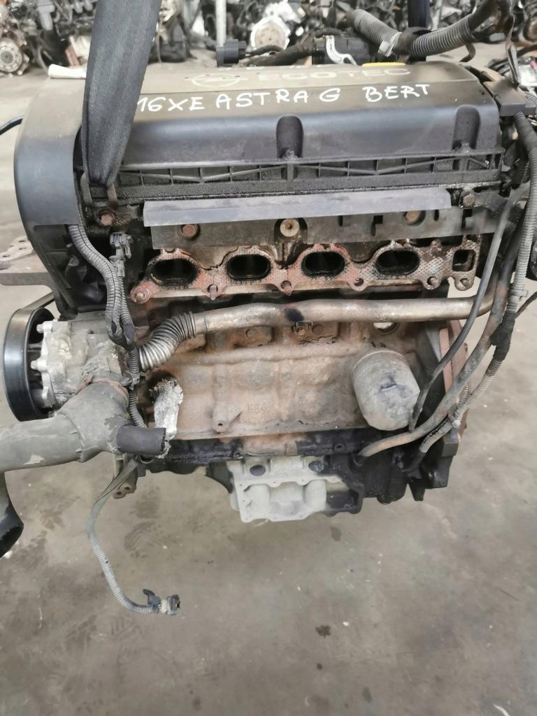 Moteur Z16XE1 Complet OPEL ASTRAVAN VAUXHALL ASTRA ZAFIRA, Autos : Pièces & Accessoires, Envoi, Utilisé, Daihatsu