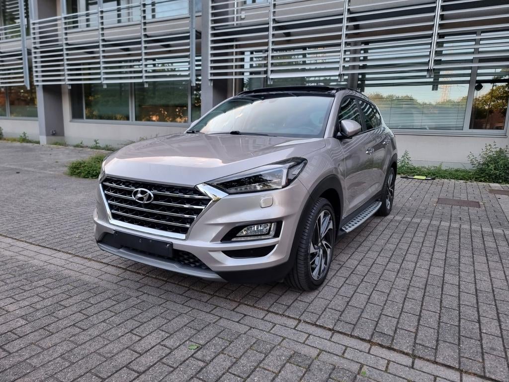Hyundai Tucson 1.6, Autos, Achat, Entreprise, Automatique, Tucson
