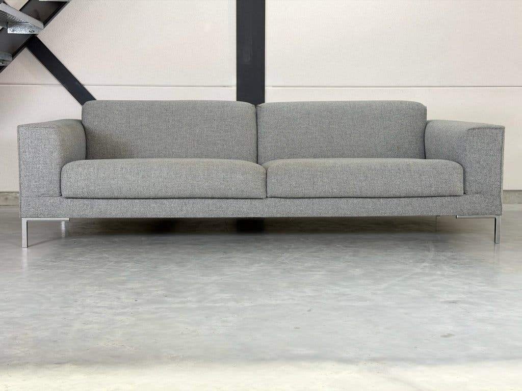 Canapé 4 places Design on Stock Aikon - comme neuf, Maison & Meubles, 100 à 125 cm, Banc droit, Comme neuf, Enlèvement