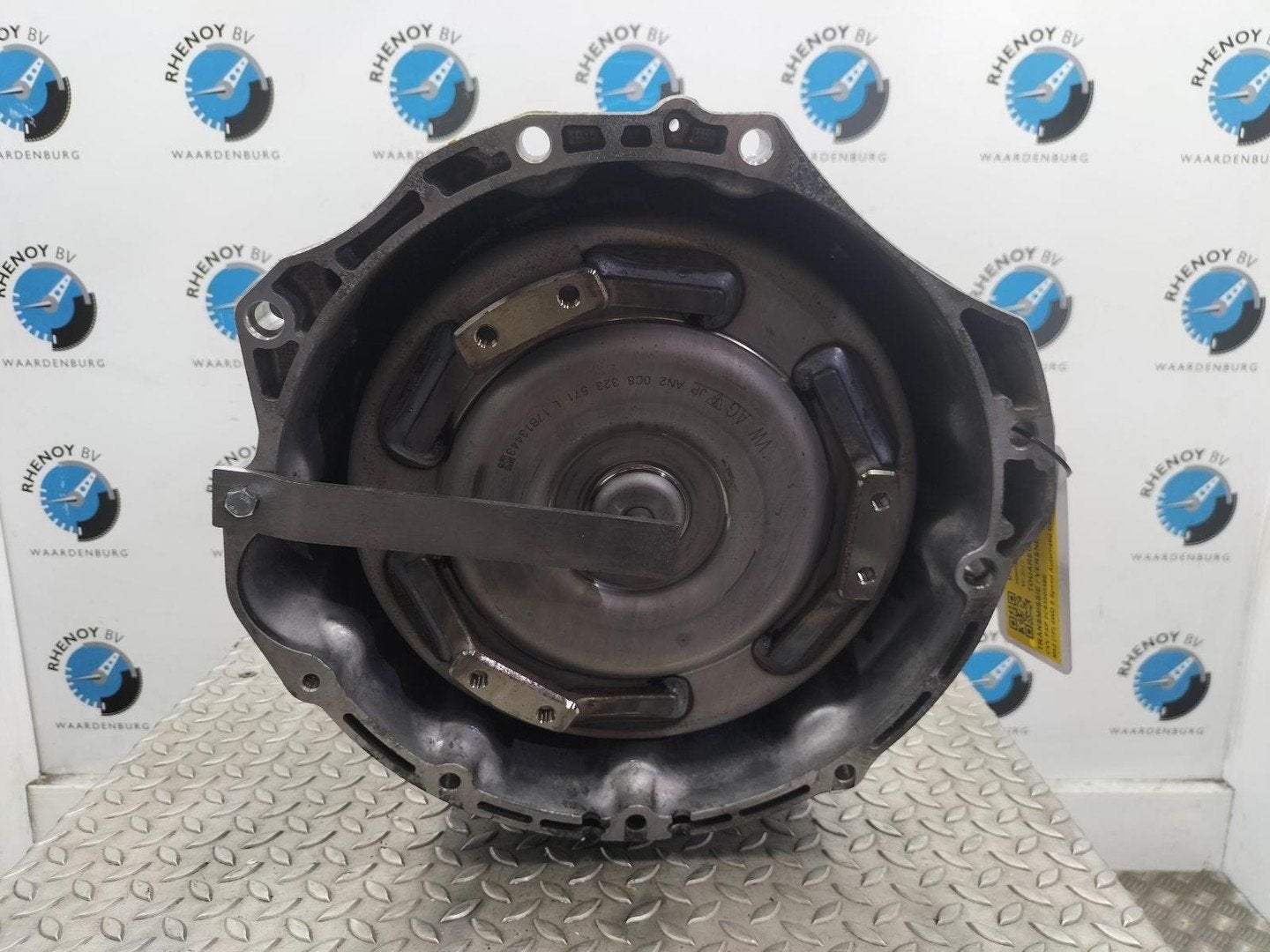 VOLKSWAGEN TOUAREG TRANSMISSIE / VERSNELLINGSBAK PXP, 0C8300, Ophalen of Verzenden, Gebruikt, ARN erkend