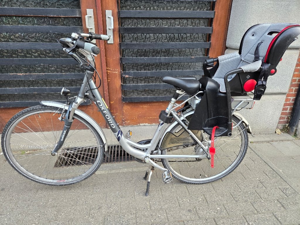 Elektrische fiets Oxford, Fietsen en Brommers, Elektrische fietsen, Ophalen, Gebruikt, Overige merken