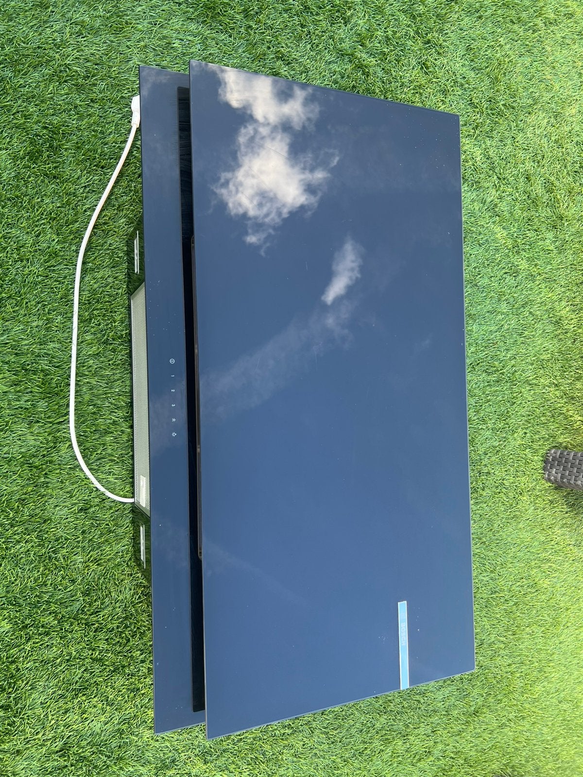 dampkap bosh new, Elektronische apparatuur, Ophalen of Verzenden, Zo goed als nieuw