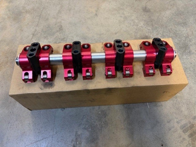 MG Midget - AH Sprite Roller Rocker Set, Ophalen