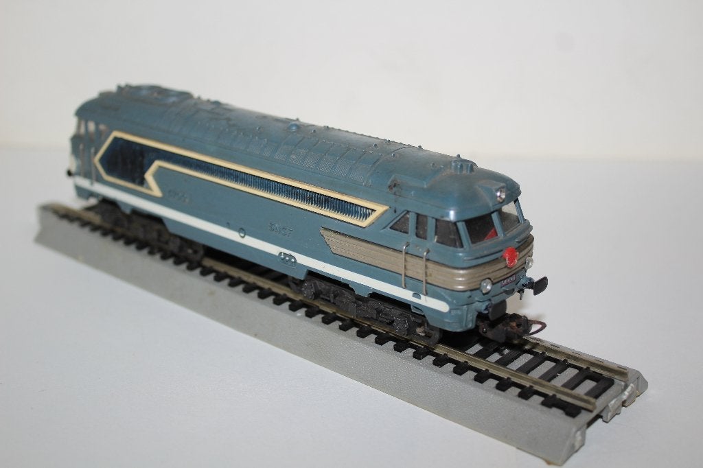 lima ho loco sncf 67001, Enlèvement ou Envoi, Locomotive, Lima, Courant continu