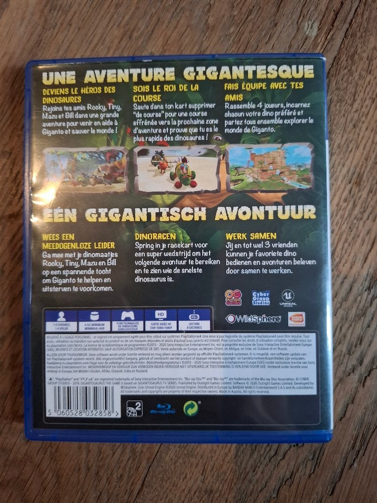 Playstation 4 spelletjes, Consoles de jeu & Jeux vidéo, Jeux | Sony PlayStation 4, Enlèvement, Comme neuf, Autres genres