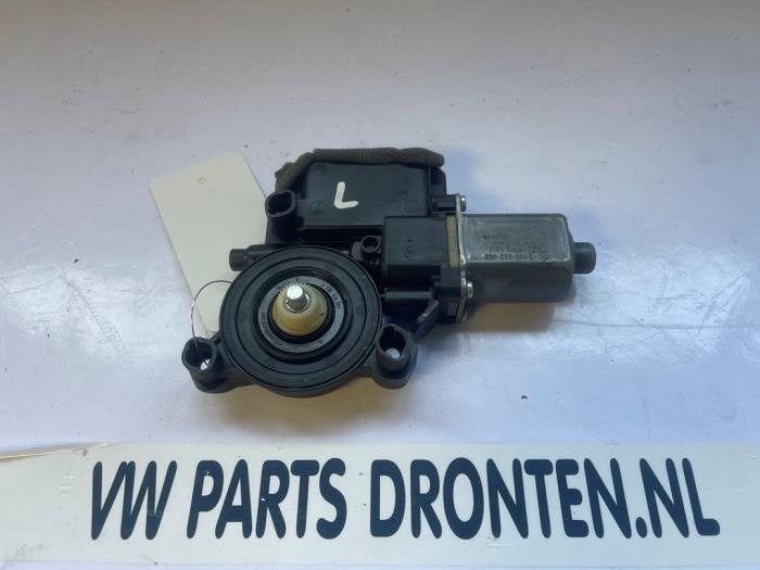Moteur de vitre portière d'un Volkswagen Transporter, Volkswagen, -, 3 mois de garantie, Utilisé