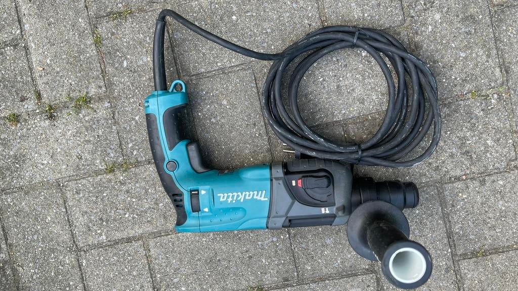 Makita HR2230 Boorhamer - Zo goed als nieuw, Ophalen, Zo goed als nieuw